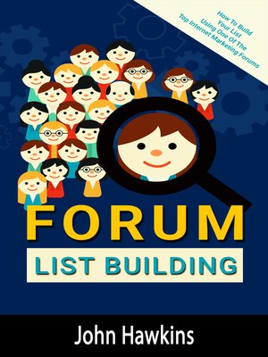 cover image of Forum List Building